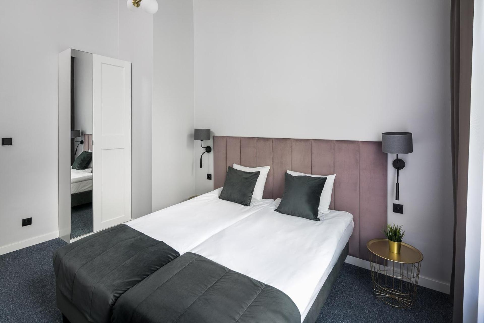 Modern & Cozy Flat - Near To Wawel Castle Leilighet Krasków Eksteriør bilde