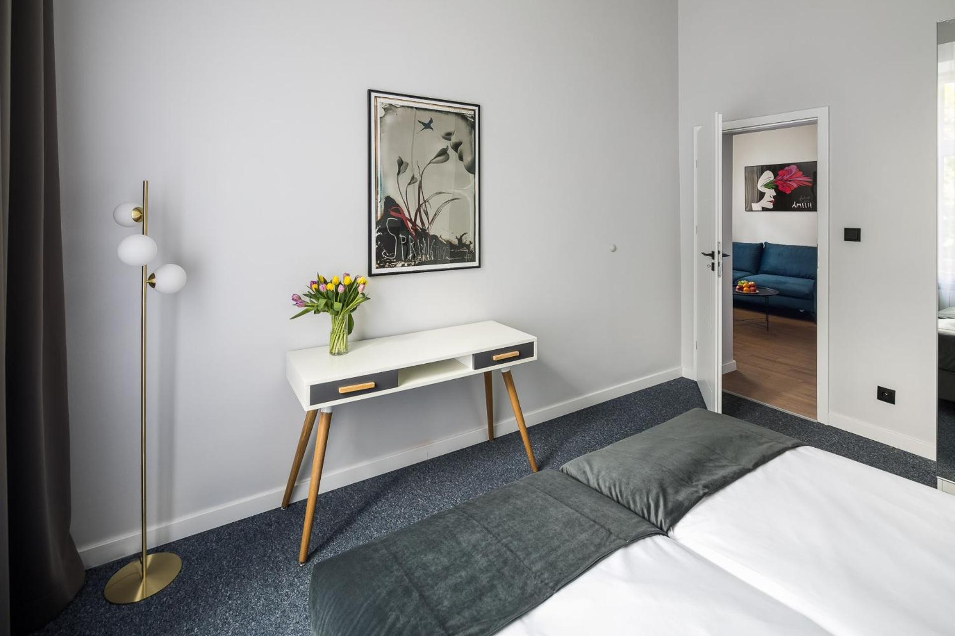 Modern & Cozy Flat - Near To Wawel Castle Leilighet Krasków Eksteriør bilde