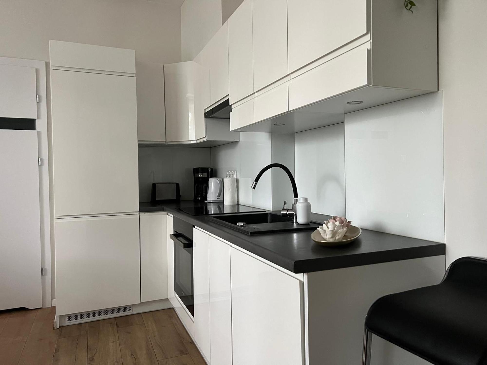 Modern & Cozy Flat - Near To Wawel Castle Leilighet Krasków Eksteriør bilde